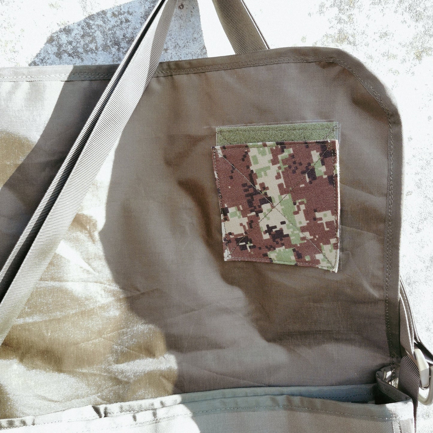 M-0135 Messenger Bag ANA I/III in Afghan "Spec4ce" pattern