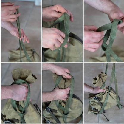 V-0123 Veshmeshok / Daypack in US Tricolor Desert camouflage pattern
