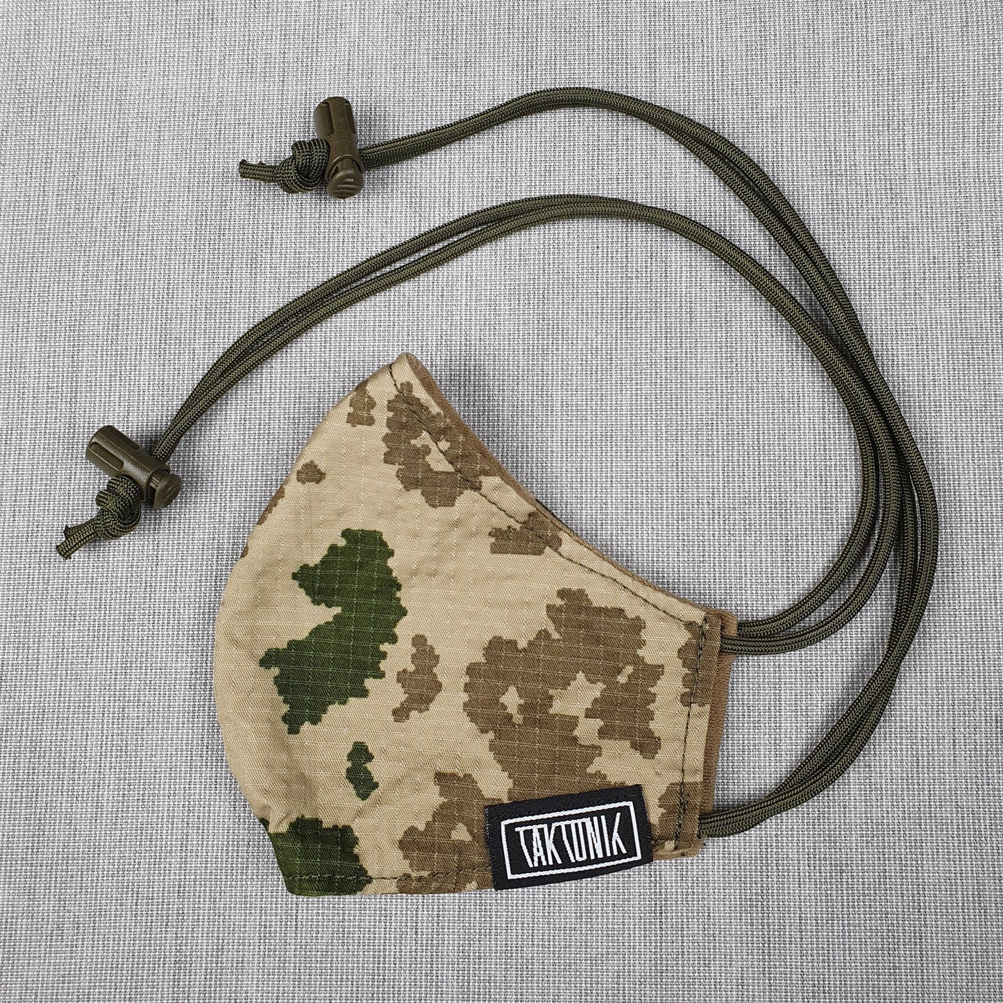 Face Mask - (FIN) "M04 Hellepuku" camouflage pattern