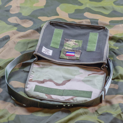 M-0113 Messenger Bag in Dutch DPM camouflage