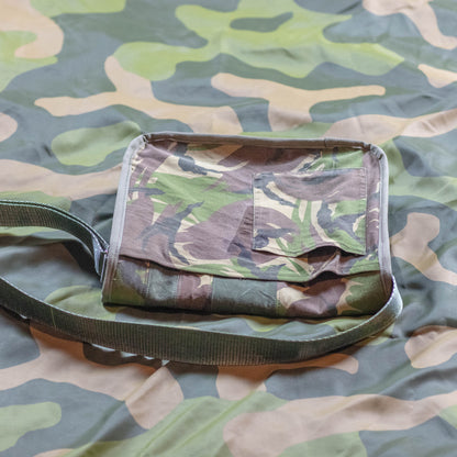 M-0113 Messenger Bag in Dutch DPM camouflage