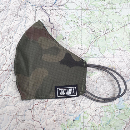 Face Mask - (POL) "wz93 Pantera" camouflage pattern