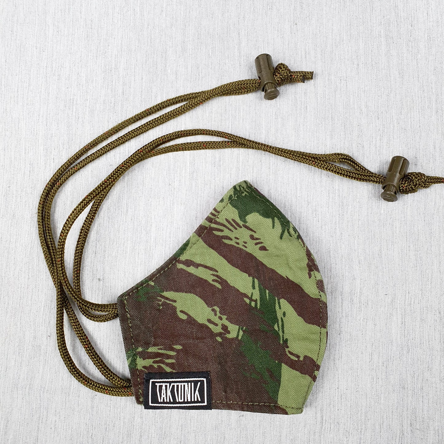 Face Mask - (PRT) "m64 Lizard" camouflage pattern