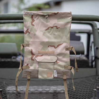 V-0123 Veshmeshok / Daypack in US Tricolor Desert camouflage pattern