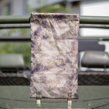 V-0135 Slim Veshmeshok / Daypack in A-TACS AU Arid Urban camouflage pattern