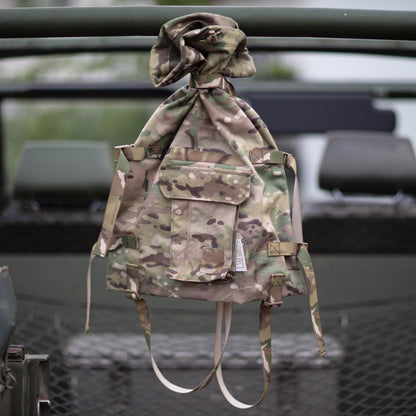 Veshmeshok / Daypack in Multicam® pattern