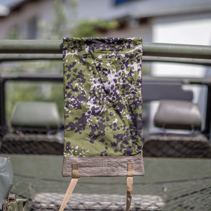 V-0121 Slim Veshmeshok / Daypack in Danish M/84 camouflage pattern