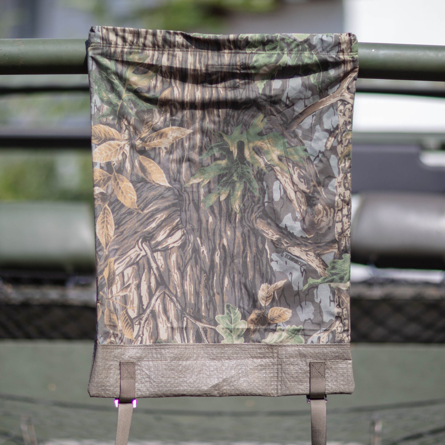 V-0139 Veshmeshok / Daypack in Camoreal® camouflage pattern